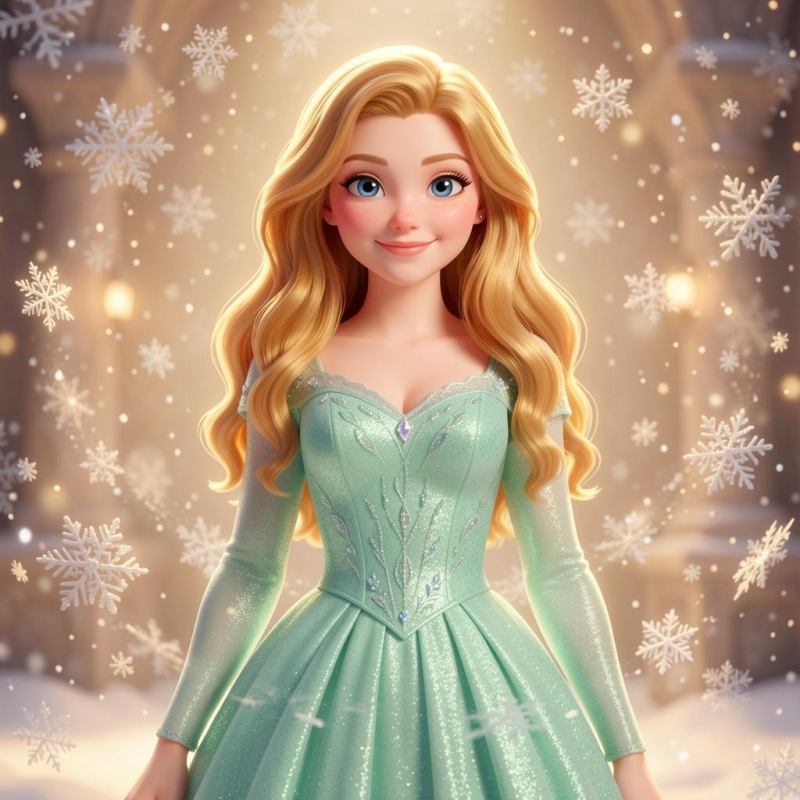 Aurora - Disney Princess