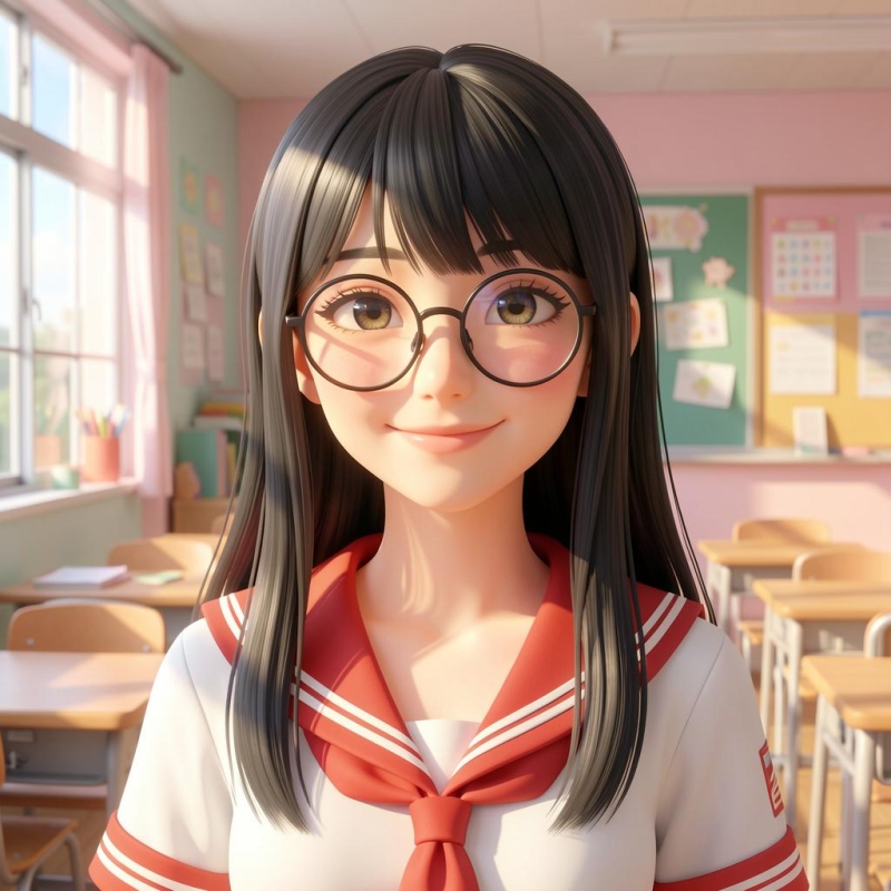 Monika - Doki Doki Literature Club