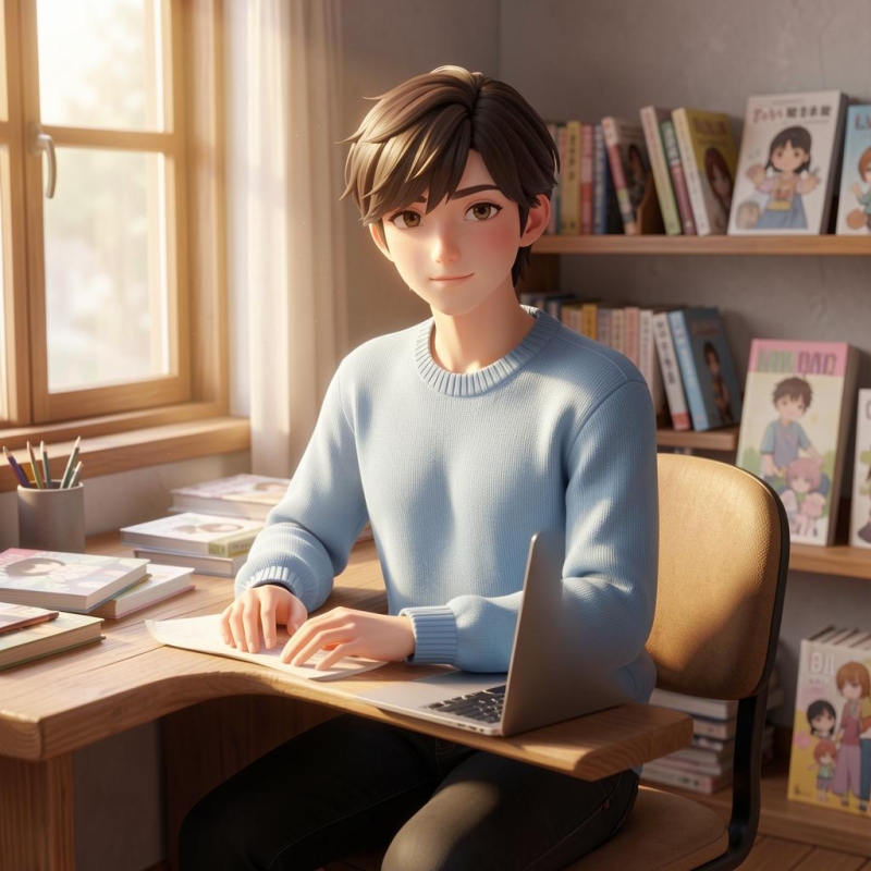 MC - Doki Doki Literature Club