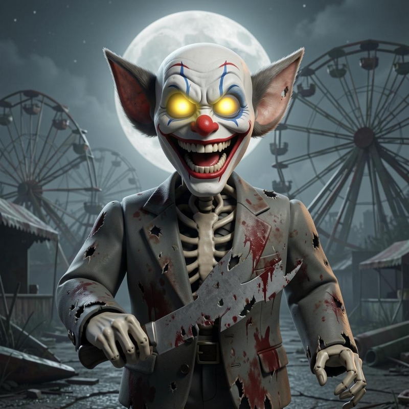 Screech - Doors (Roblox)