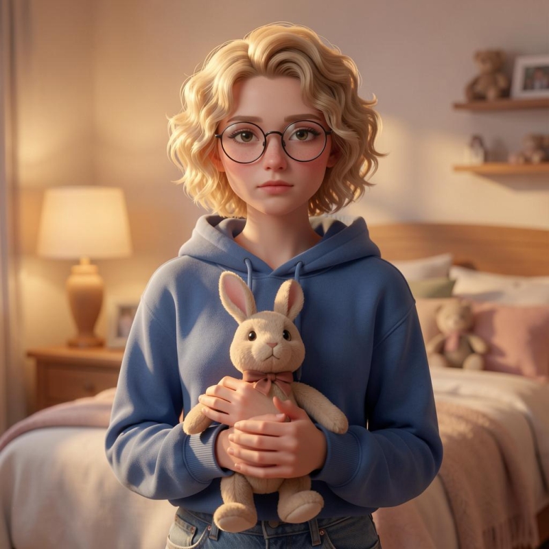 Rue Bennett - Euphoria (HBO)