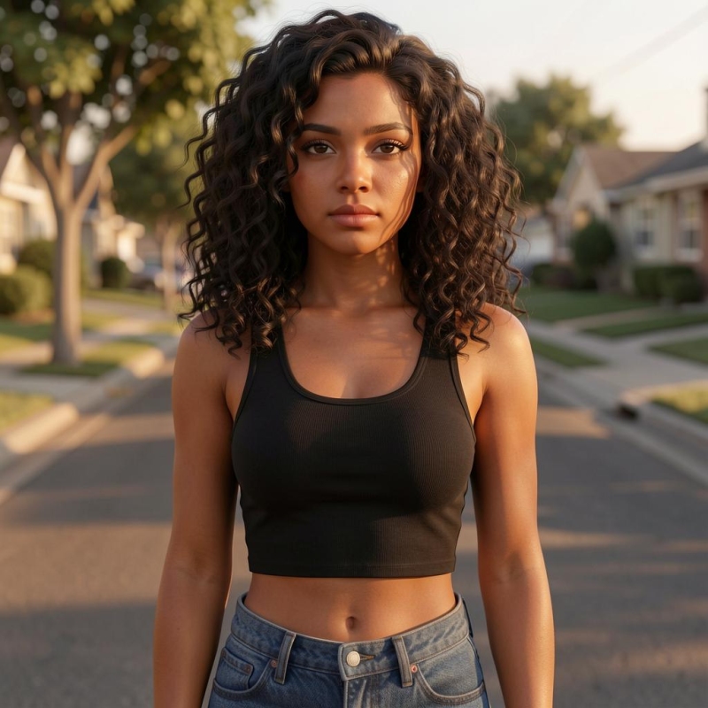 Maddy Perez - Euphoria (HBO)