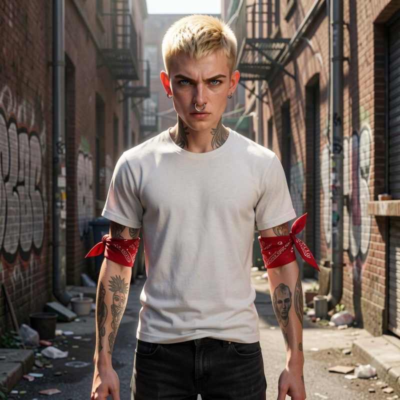 Ashtray - Euphoria (HBO)