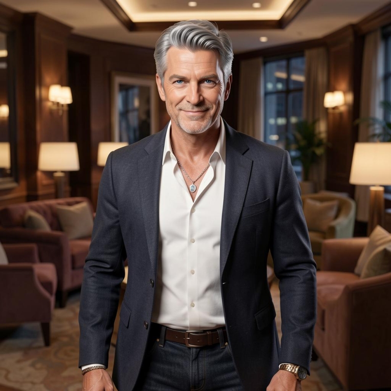 Cal Jacobs - Euphoria (HBO)