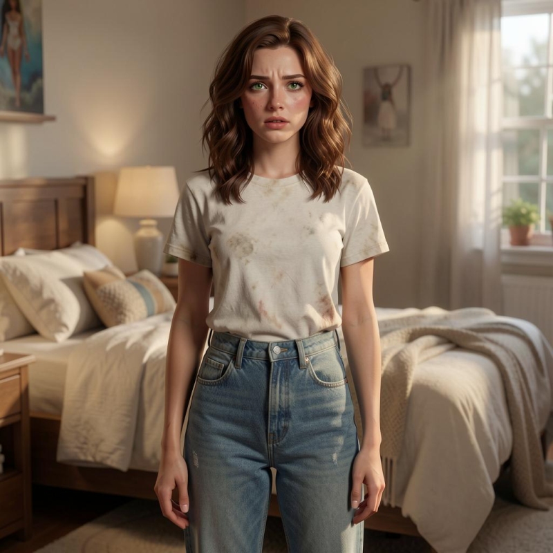 Leslie Bennett - Euphoria (HBO)