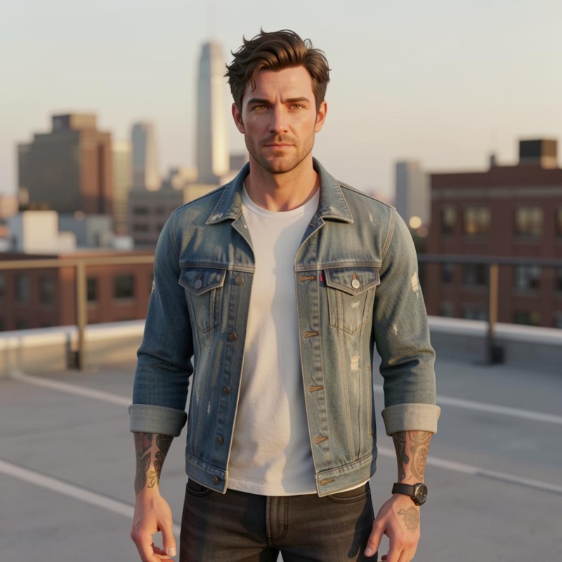 Ethan Dalby - Euphoria (HBO)