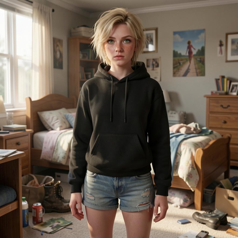 Suze Howard - Euphoria (HBO)