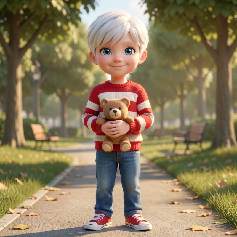 Marcel - Fuga: Melodies of Steel