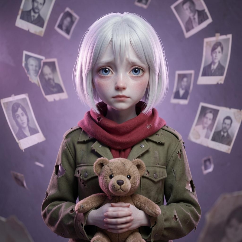 The Past Soul - Fuga: Melodies of Steel