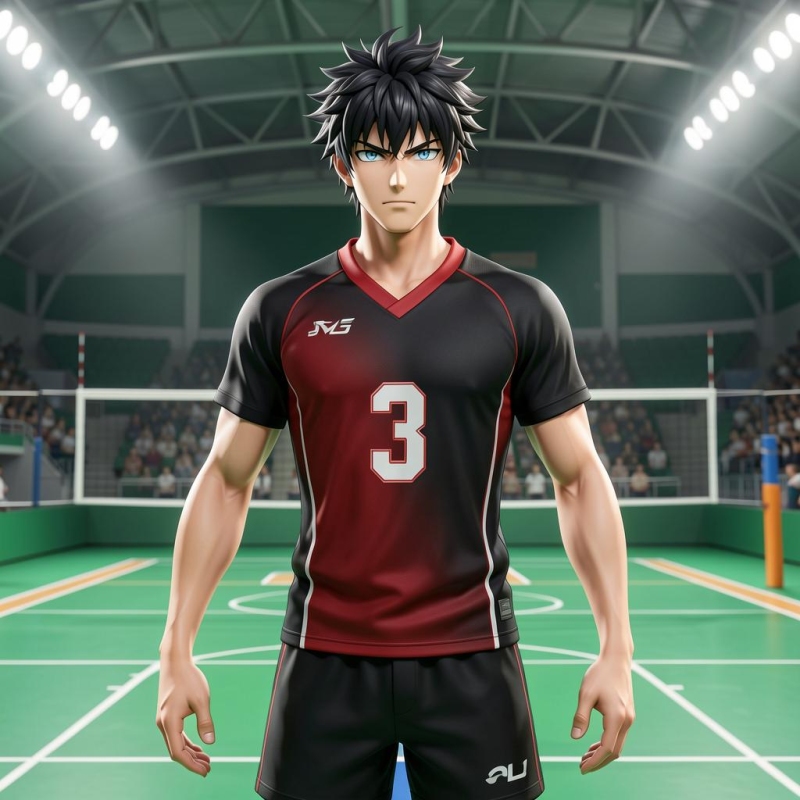 Daichi Sawamura - Haikyuu!!