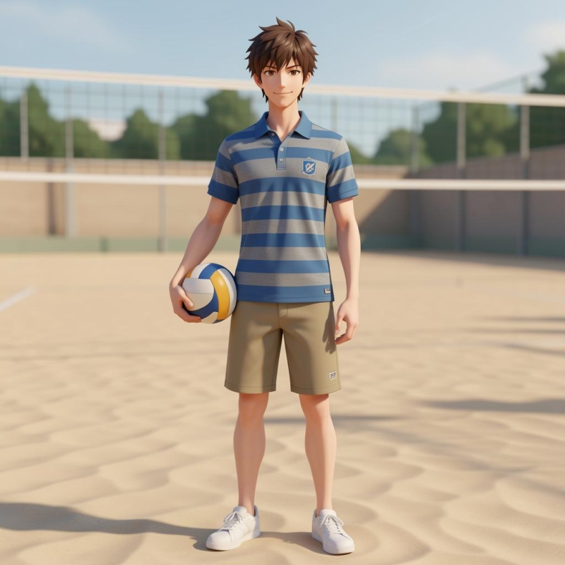 Koshi Sugawara - Haikyuu!!