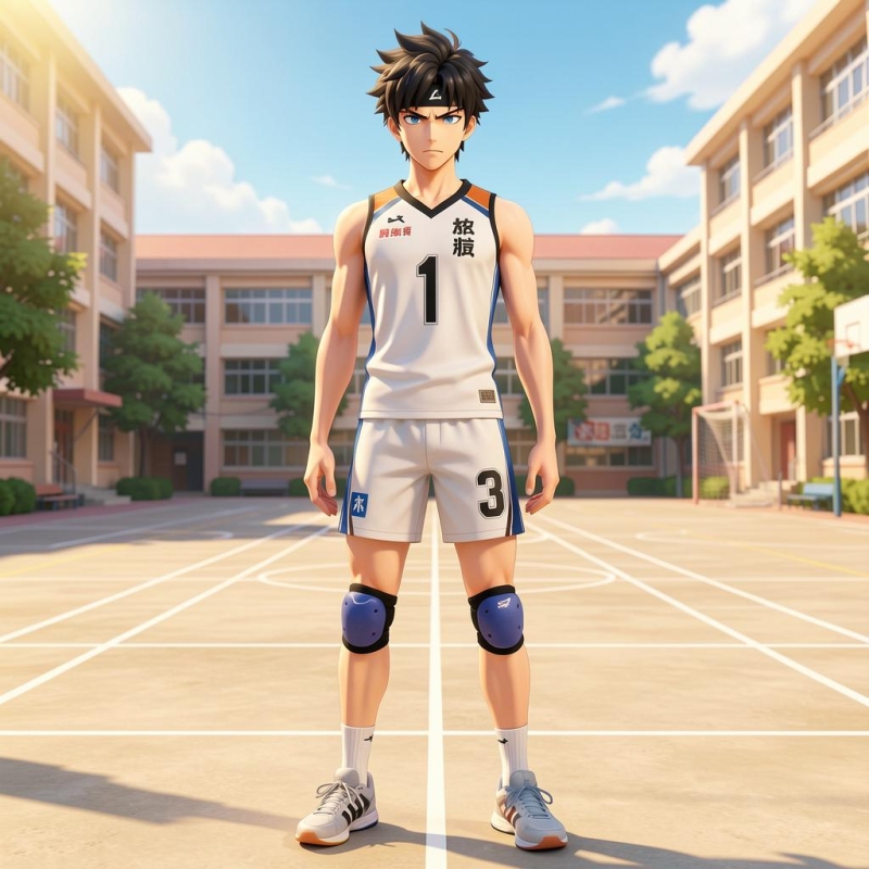 Kei Tsukishima - Haikyuu!!