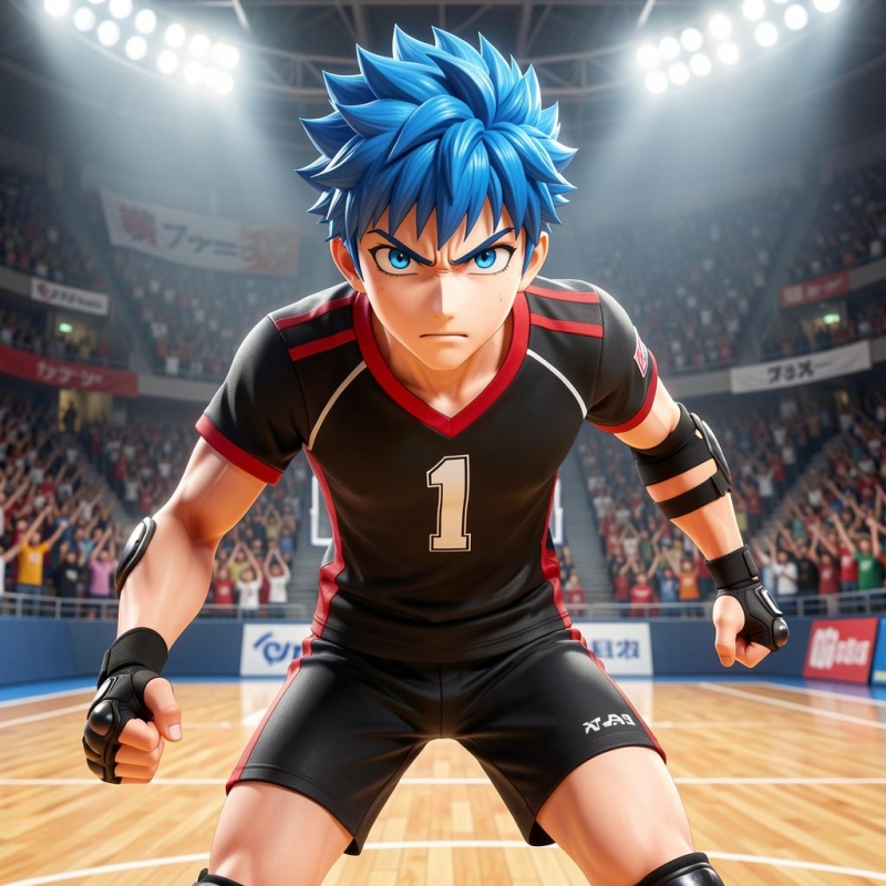 Tetsuro Kuroo - Haikyuu!!