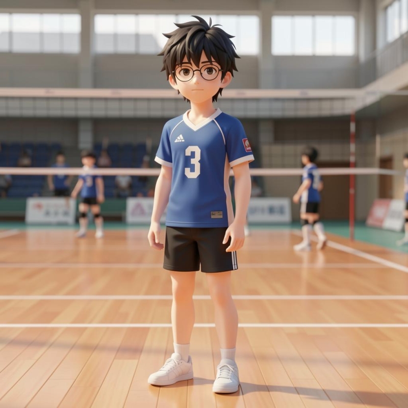 Kenma Kozume - Haikyuu!!