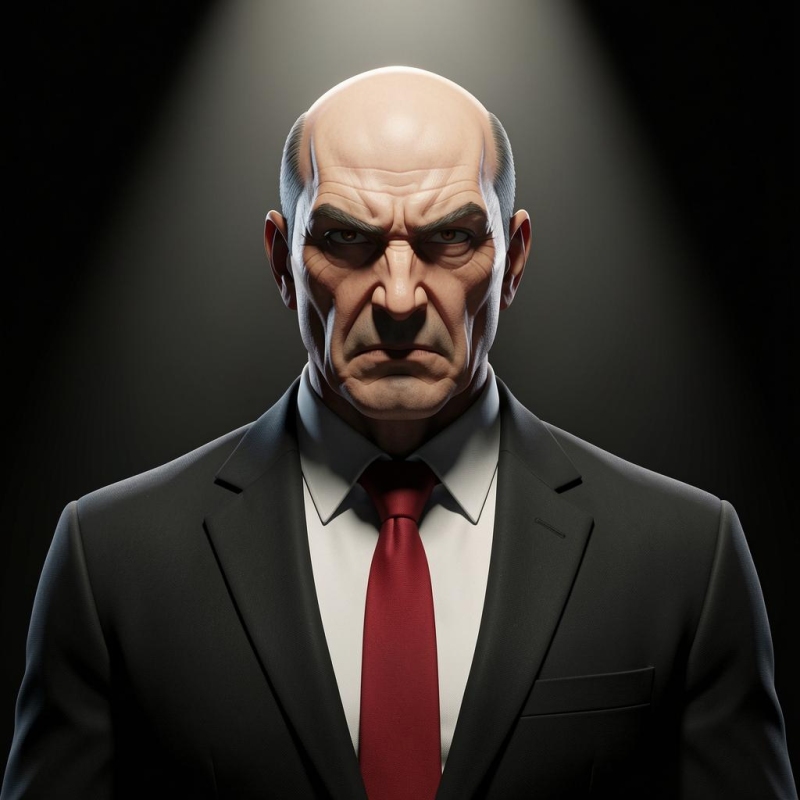 Wakatoshi Ushijima - Haikyuu!!