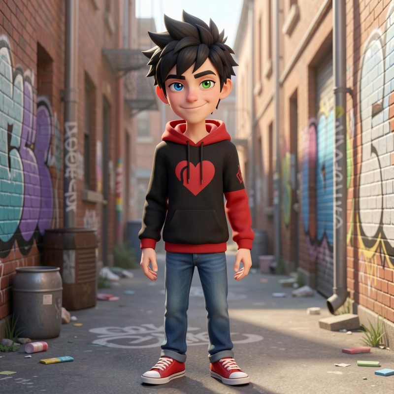 Dave Strider - Homestuck