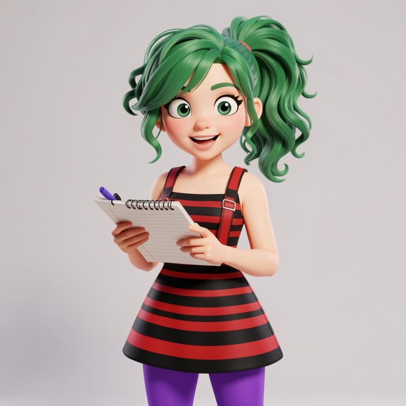 Jade Harley - Homestuck