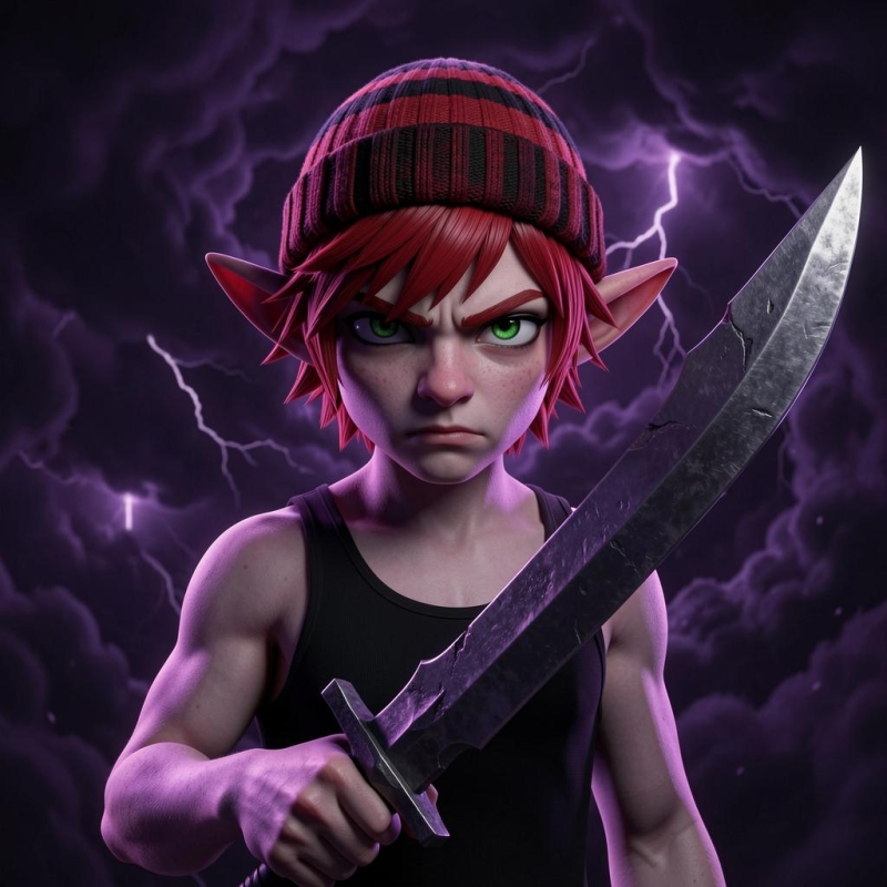 Karkat Vantas - Homestuck