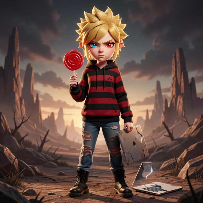 Vriska Serket - Homestuck