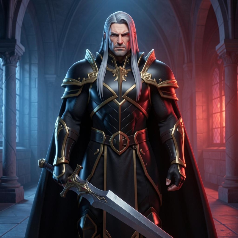 Equius Zahhak - Homestuck