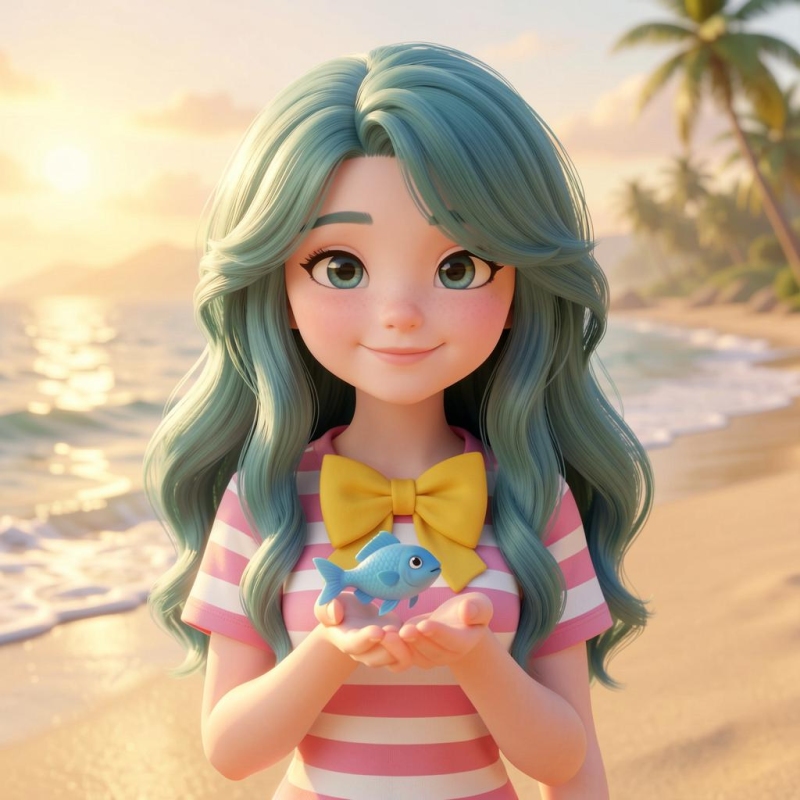 Feferi Peixes - Homestuck