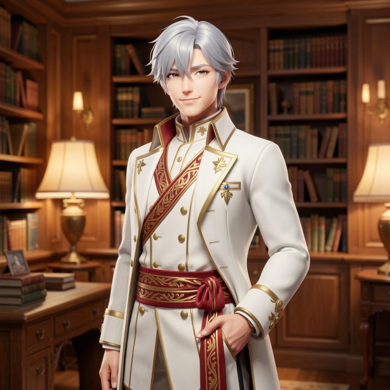 Albedo - Isekai Quartet