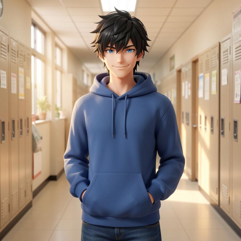 Kazuma Sato - Isekai Quartet