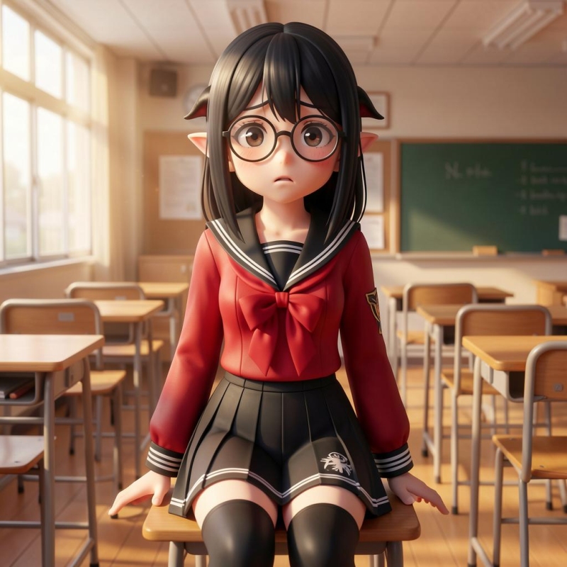 Rem - Isekai Quartet