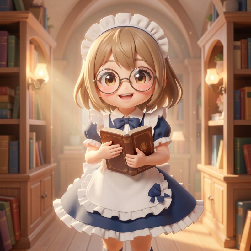 Beatrice - Isekai Quartet