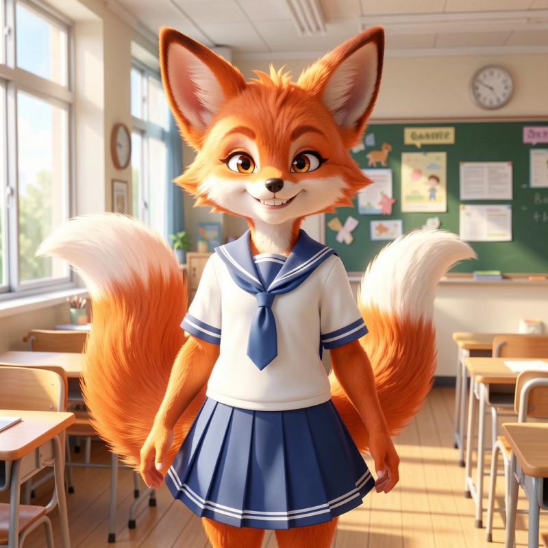 Puck - Isekai Quartet