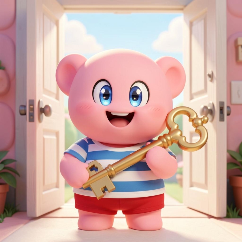 Clawroline - Kirby and the Forgotten Land