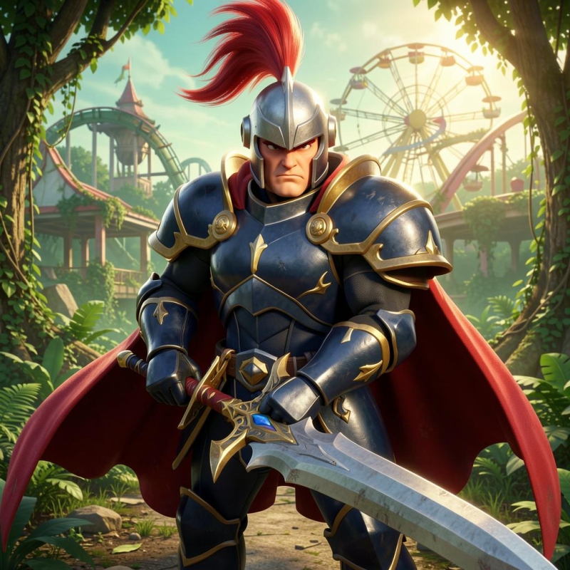 Forgo Meta Knight - Kirby and the Forgotten Land