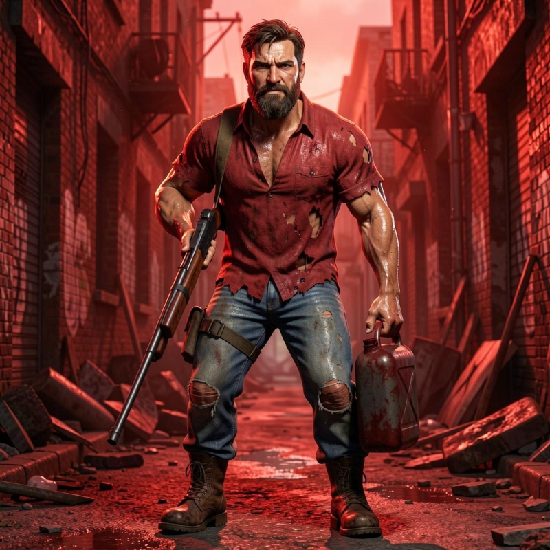 Nick - Left 4 Dead 2