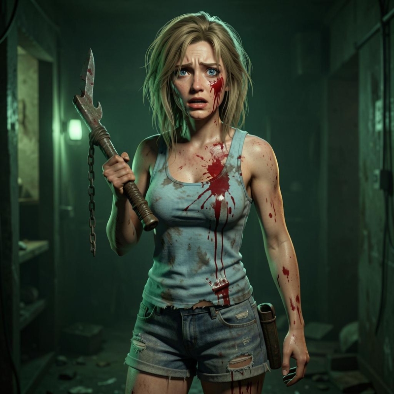 Ellis - Left 4 Dead 2