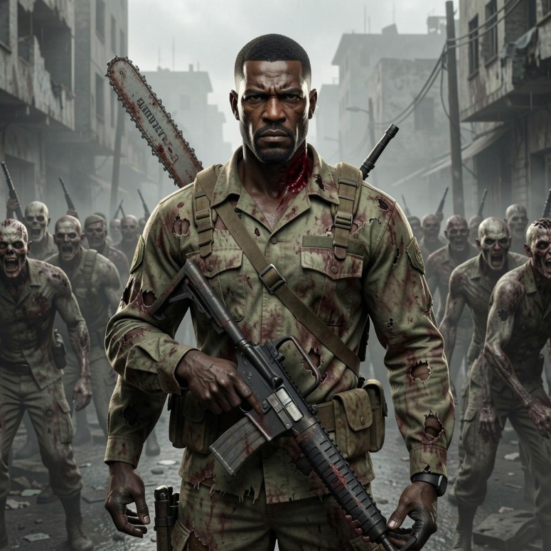 Virgil - Left 4 Dead 2