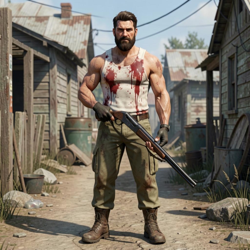 Cedar - Left 4 Dead 2