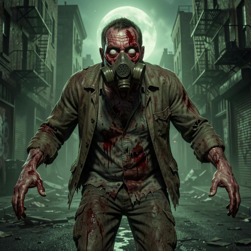 Carriers - Left 4 Dead