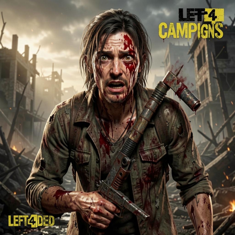 Campaigns - Left 4 Dead