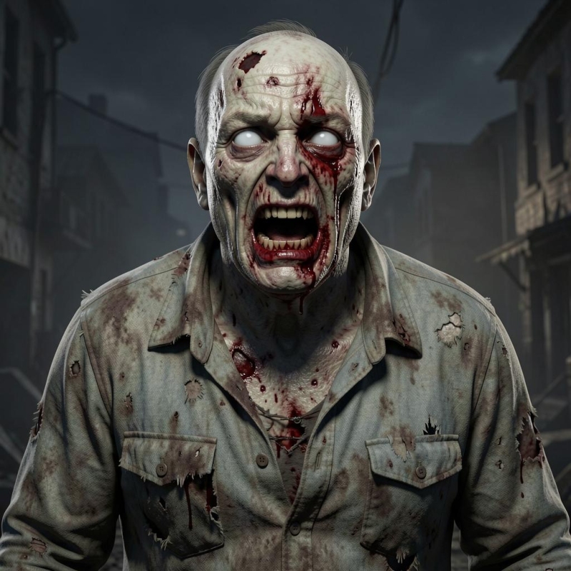 Common Infected - Left 4 Dead