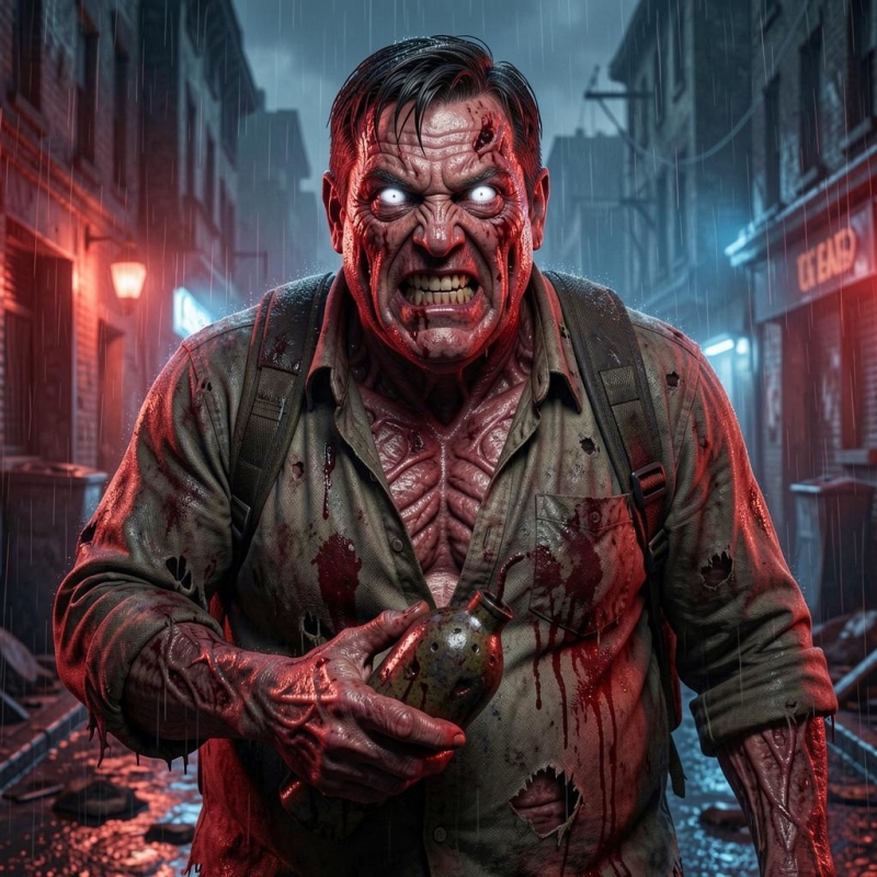 The Boomer - Left 4 Dead