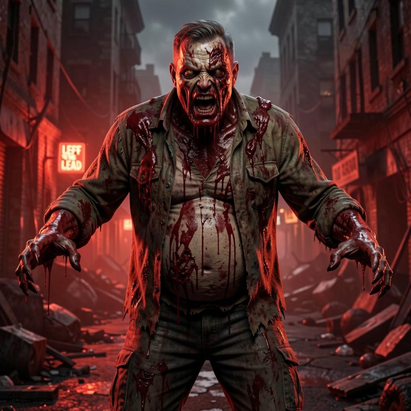 The Charger - Left 4 Dead