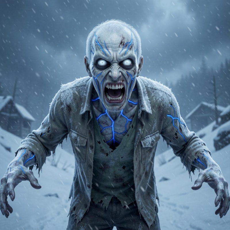 Cold Stream - Left 4 Dead