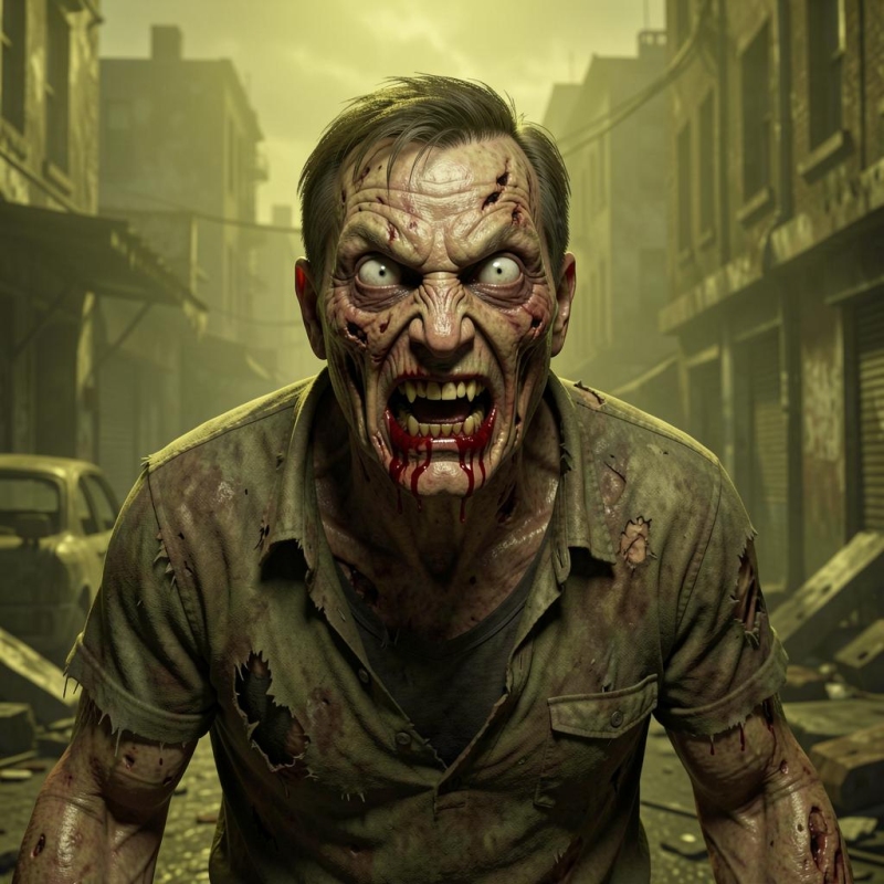 The Infected - Left 4 Dead