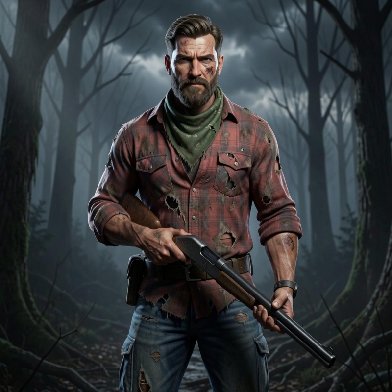 The Hunter - Left 4 Dead