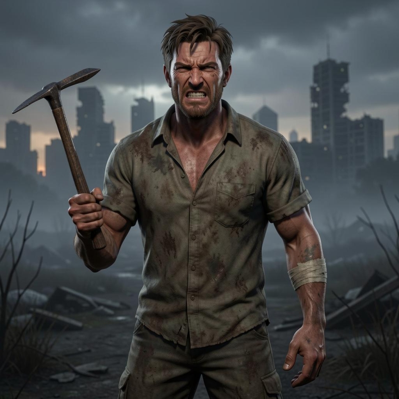 Francis - Left 4 Dead