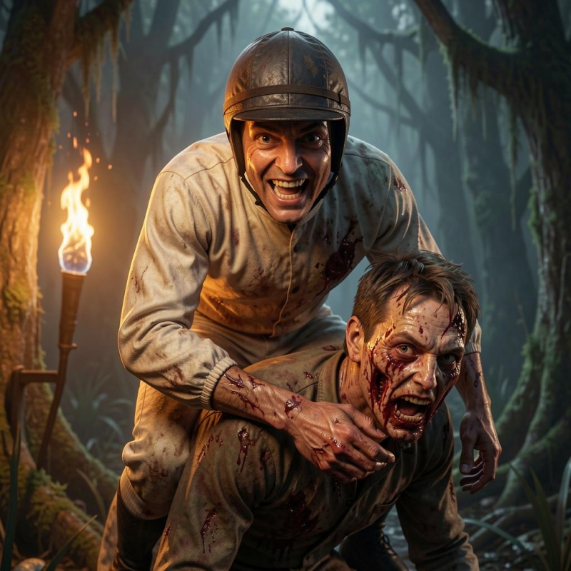 The Jockey - Left 4 Dead