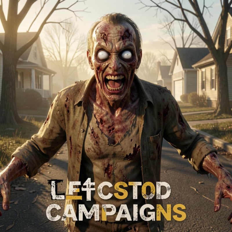 Custom Campaigns - Left 4 Dead