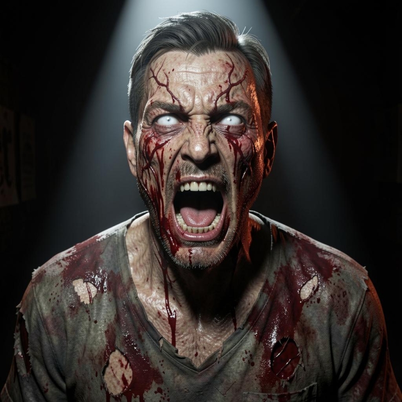 The Screamer - Left 4 Dead