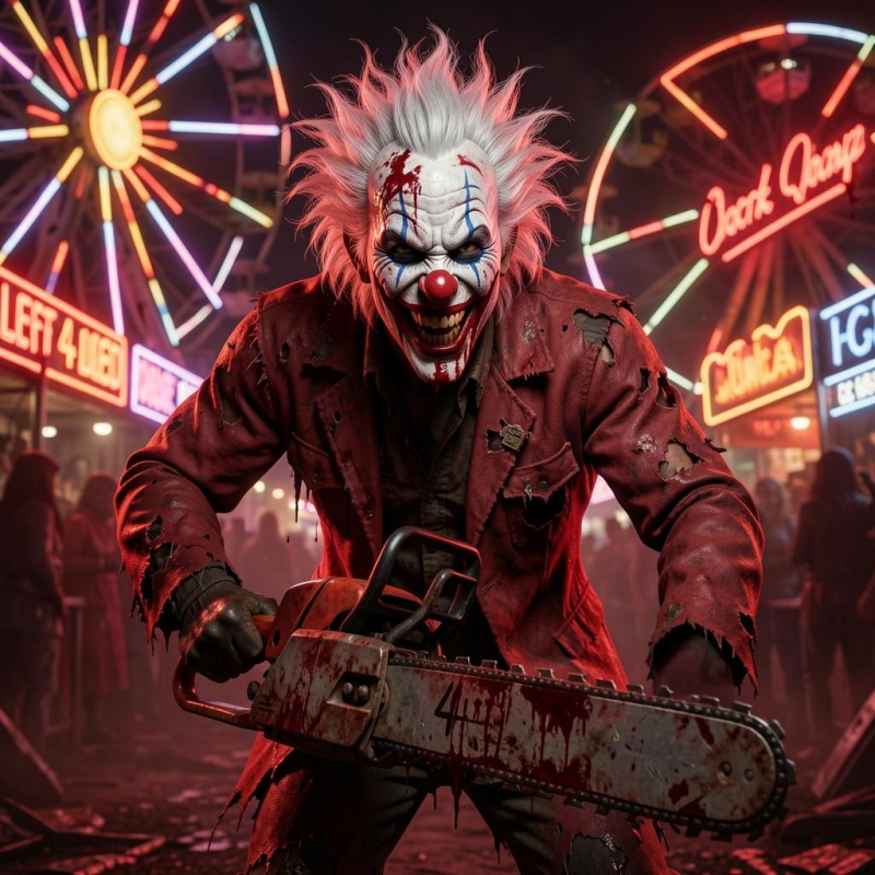 Dark Carnival - Left 4 Dead