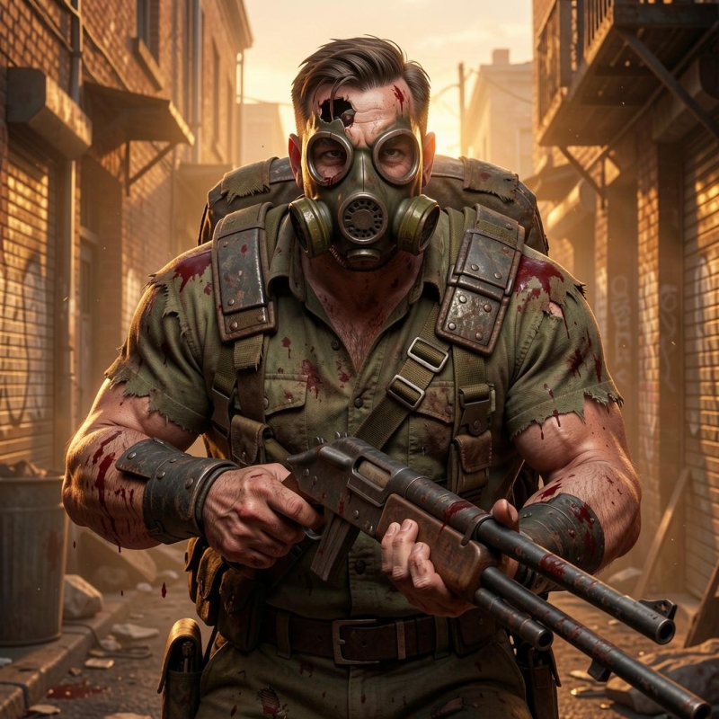 The Tank - Left 4 Dead